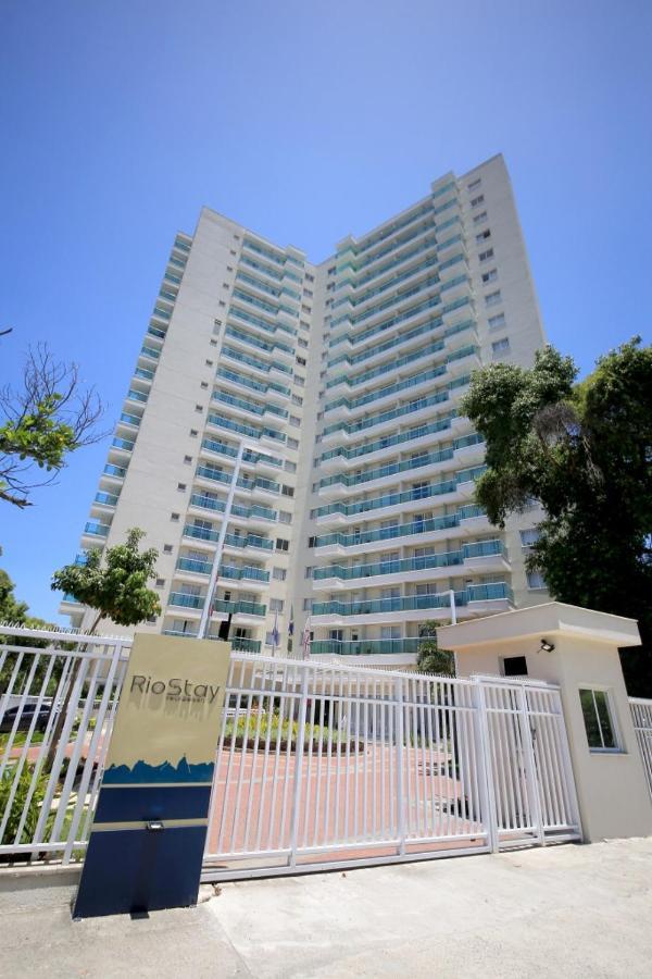 My Flat - Hotel Residence Rio Stay Rio de Janeiro Zewnętrze zdjęcie
